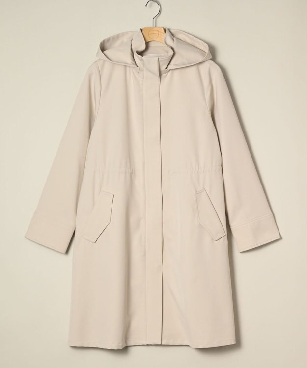 ONWARD Reuse Park 【any SiS】コート春夏 オフホワイト