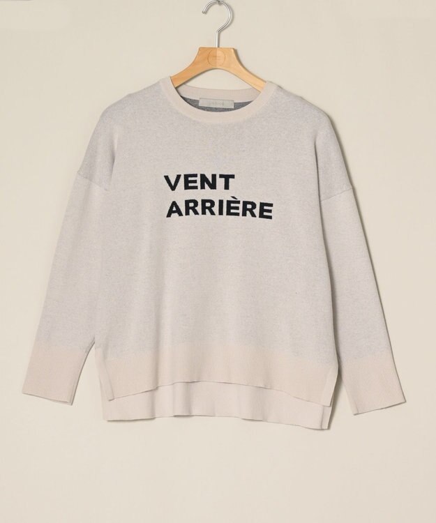 ONWARD Reuse Park 【UNFILO】ニット秋冬 ベージュ