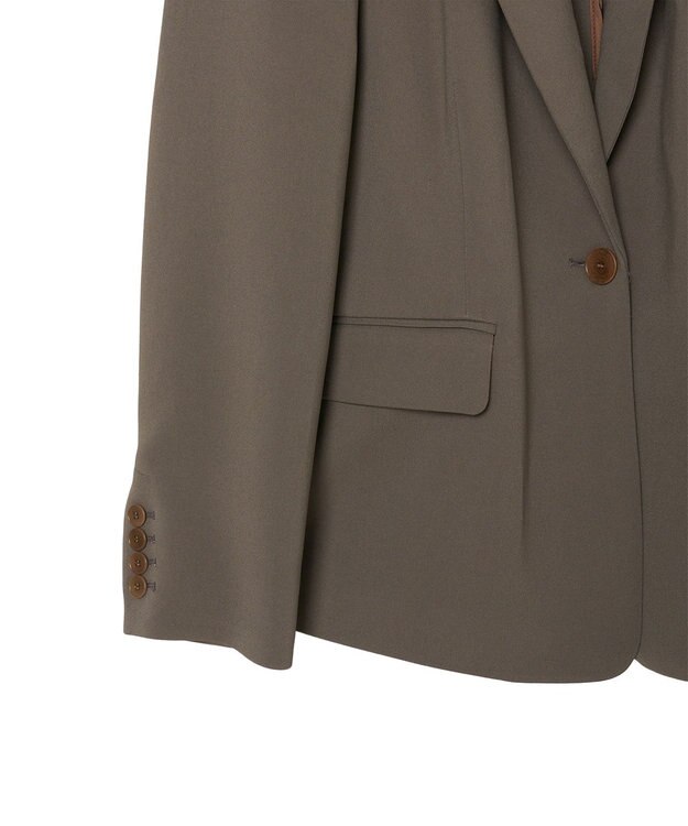 JOSEPH コンフォートキャディー　ジャケット Mushroom