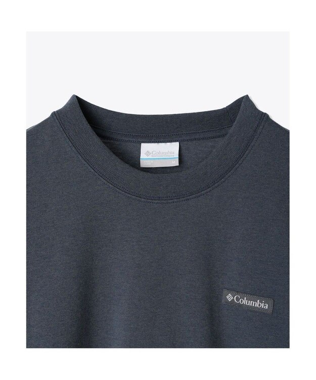 Columbia Columbia/ ウィメンズサンダーマウンテンショートスリーブTシャツ /コロンビア Collegiate Navy