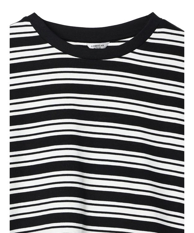 AMERICAN HOLIC 接触冷感ショルダータックノースリーブプルオーバー Border