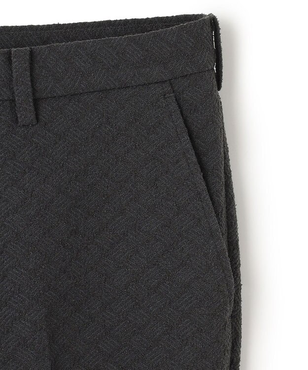 JOSEPH HOMME リングジャガード / CITY ライトグレー系