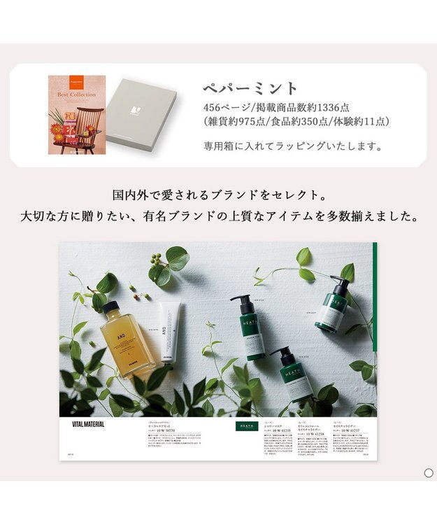 antina gift studio ベストコレクション ＜Peppermint-(ペパーミント)＞ -