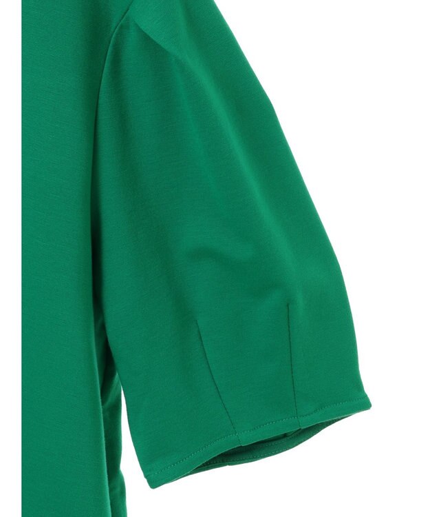 AMERICAN HOLIC 接触冷感袖コンシャスカットプルオーバー Green