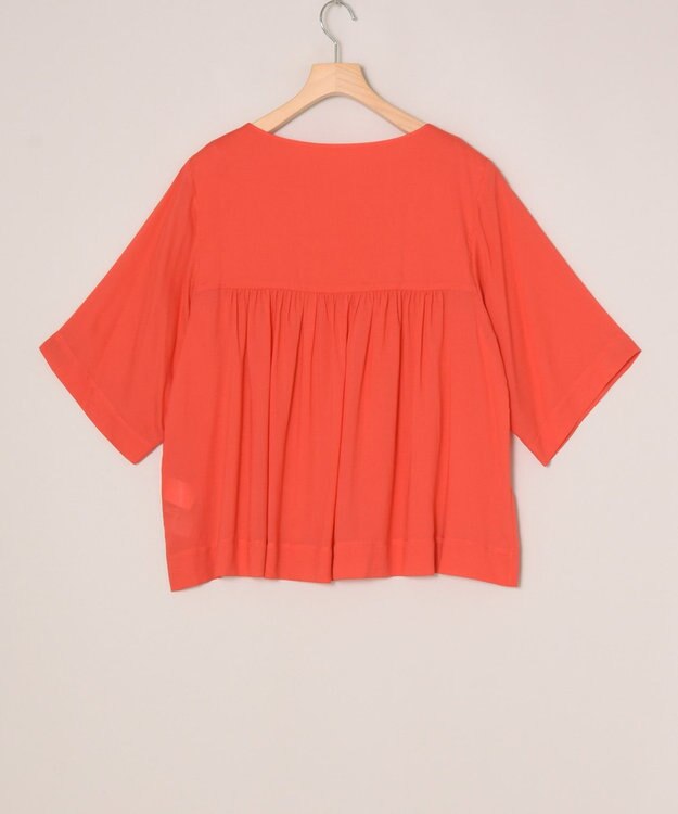 ONWARD Reuse Park 【23区】ブラウス春夏 レッド