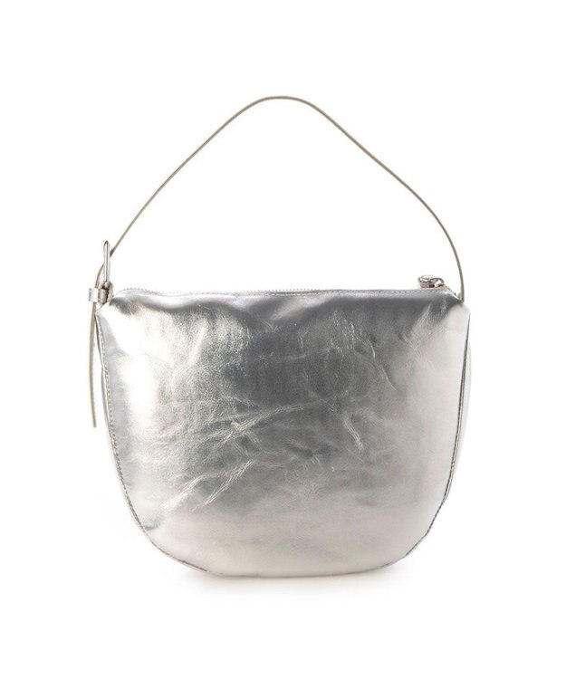 UNBILLION ペルケ perche / マルチスタッズワンショルダー シルバー