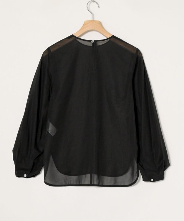 ONWARD Reuse Park 【23区】ブラウス春夏 ブラック