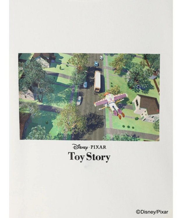 Green Parks Ｔｏｙ　ｓｔｏｒｙ／空飛べＴｅｅ White