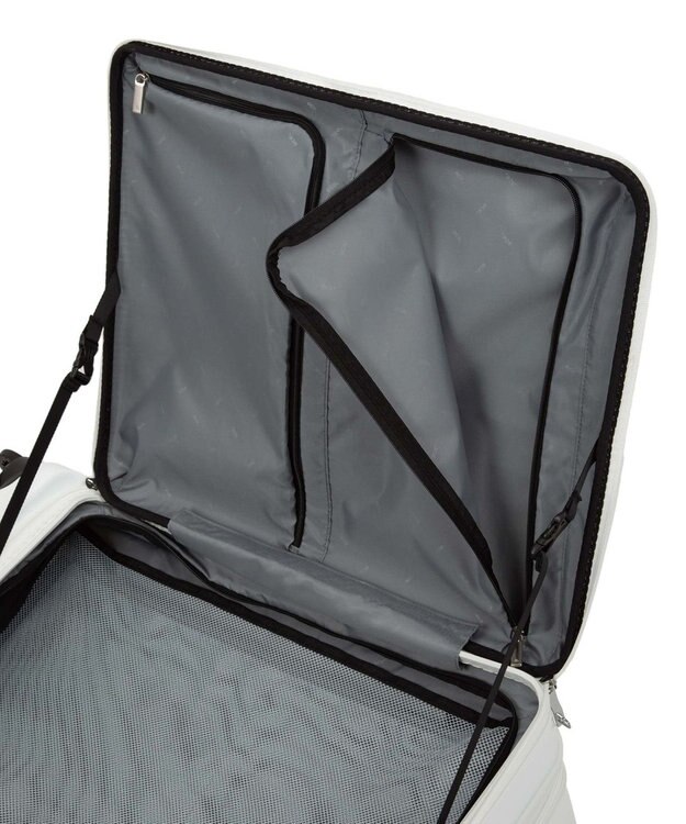 ACE BAGS & LUGGAGE ace. ディフェレンス スーツケース 65L 05723 ホワイト