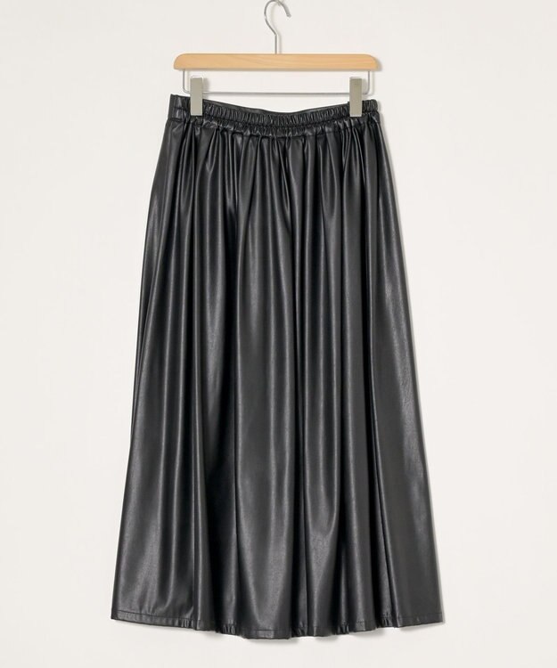 ONWARD Reuse Park 【any FAM】スカート秋冬 ブラック