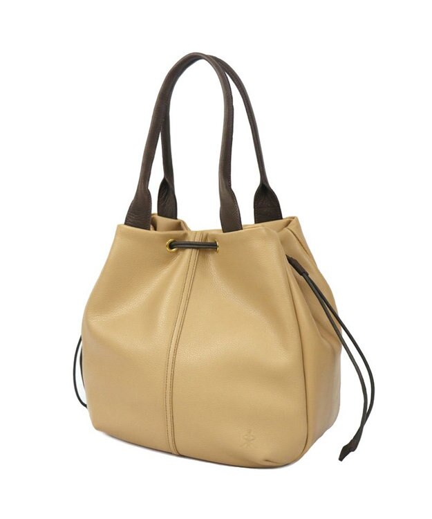 Regalo Felice 【A4サイズ対応 / 形が変えられる】トート / REGALO BE(ベージュ)