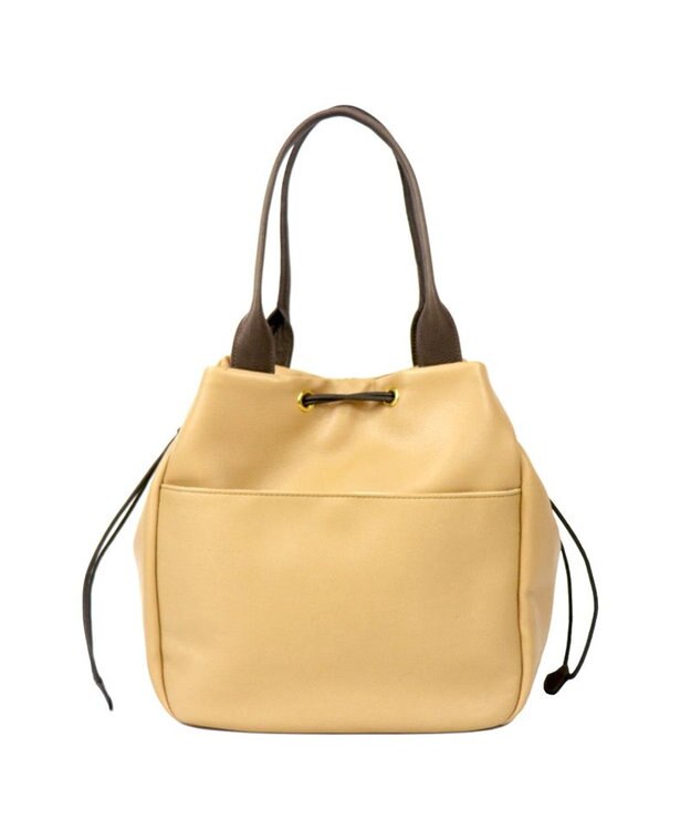 Regalo Felice 【A4サイズ対応 / 形が変えられる】トート / REGALO BE(ベージュ)