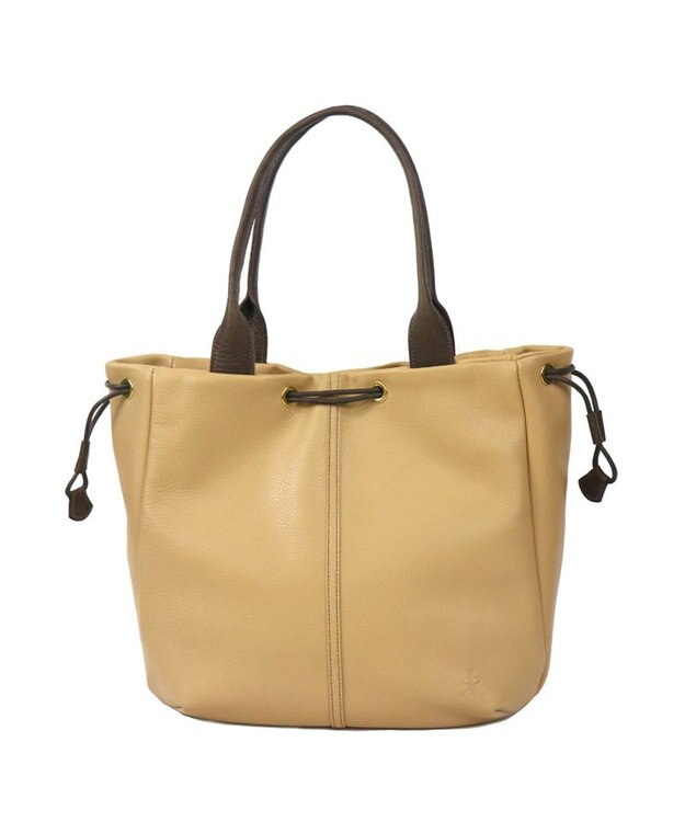 Regalo Felice 【A4サイズ対応 / 形が変えられる】トート / REGALO BE(ベージュ)