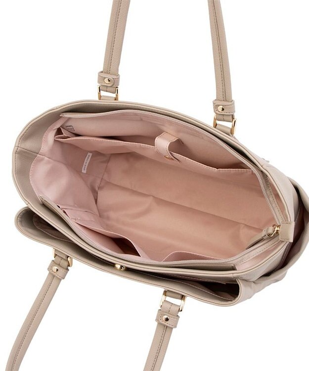 CLATHAS プラクティⅡ トートバッグ ベージュ