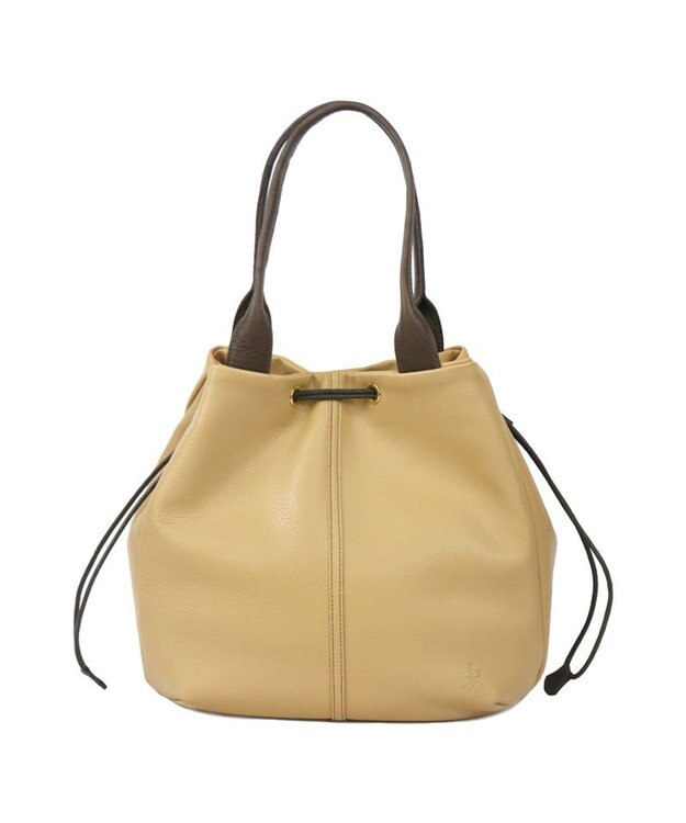 Regalo Felice 【A4サイズ対応 / 形が変えられる】トート / REGALO BE(ベージュ)