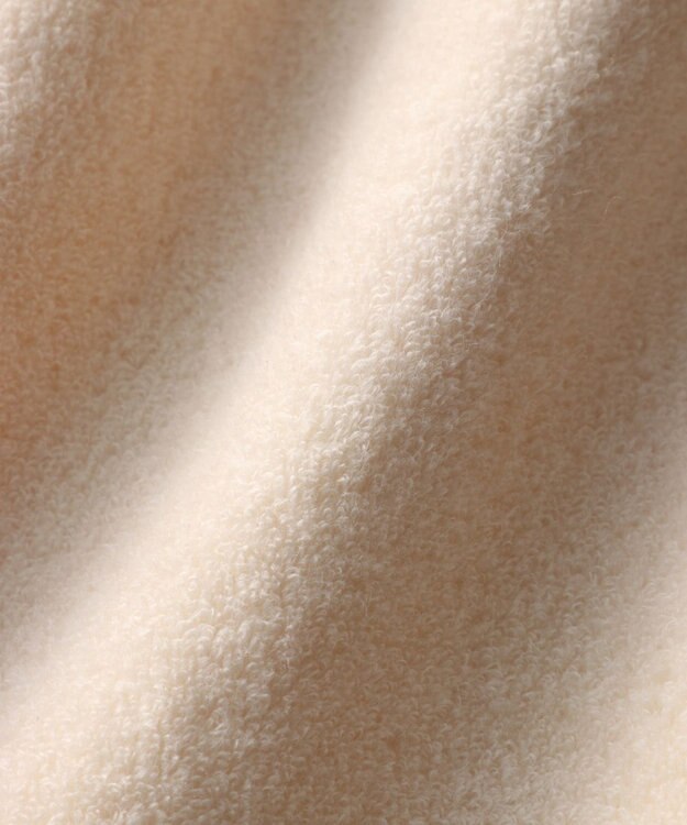 UCHINO 【美容タオル】美肌スキンケアタオル フェイシャルタオル ベージュ