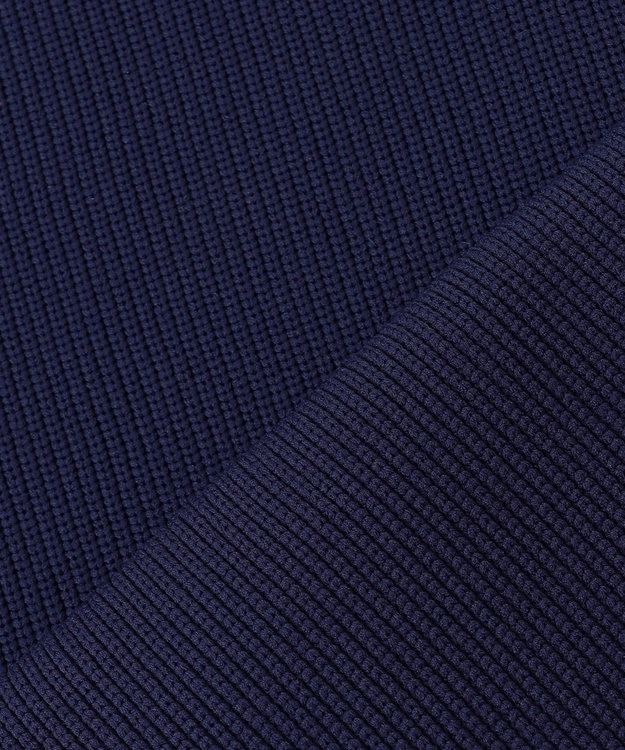 23区GOLF 【WOMEN】【ウォッシャブル】ニット ベスト ネイビー系