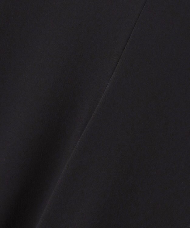 UNFILO L ドライトリコット オールインワン ブラック