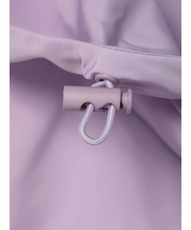 earth music&ecology スポーティーブルゾン Lavender