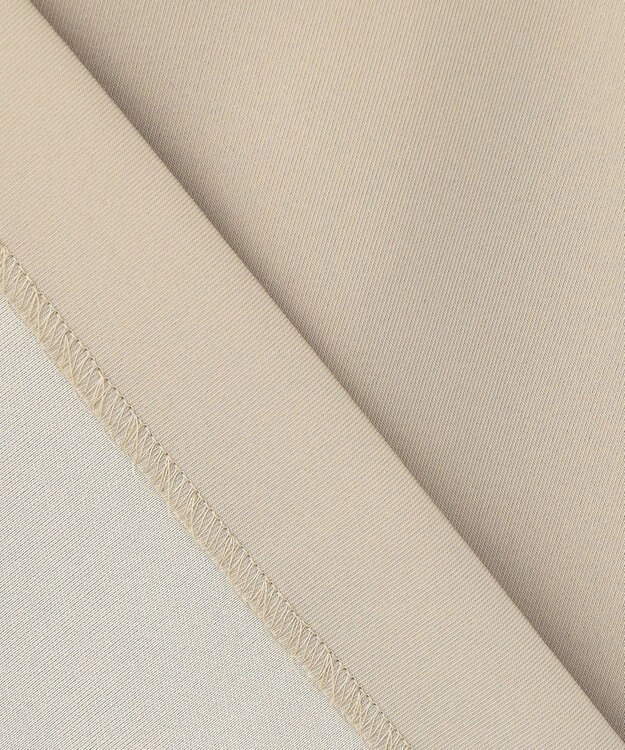 BEIGE， ALTHEA / ジャージーストレッチ トップス Taupe