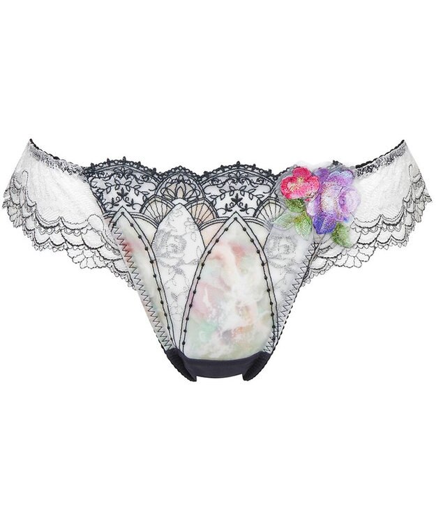 Wing Ｔバックショーツ Wing Lesiage 【2910シリーズ】 PB2910とペア はきこみ丈あさめ PF2912 ウイング／ワコール コン