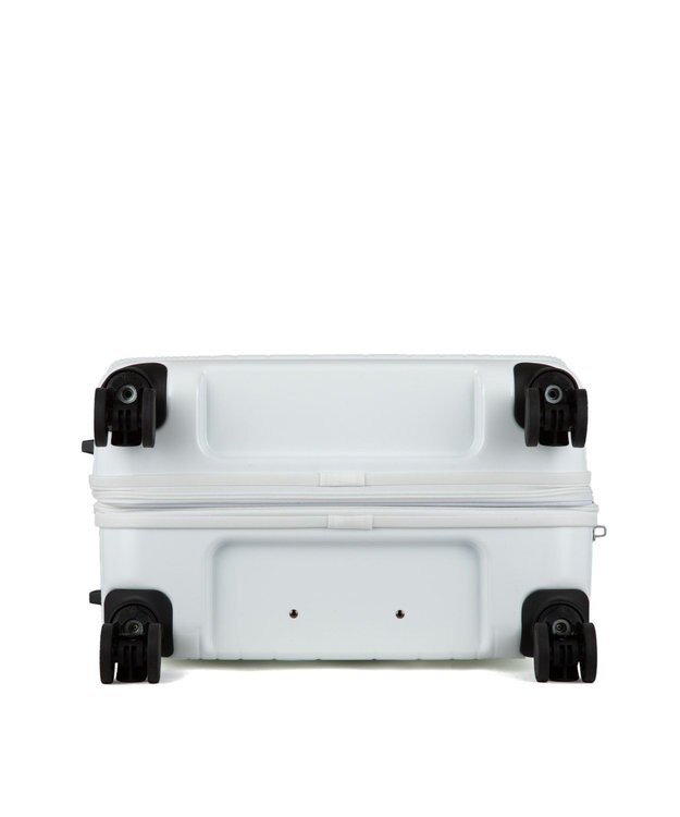 ACE BAGS & LUGGAGE ace. ディフェレンス スーツケース 65L 05723 ホワイト