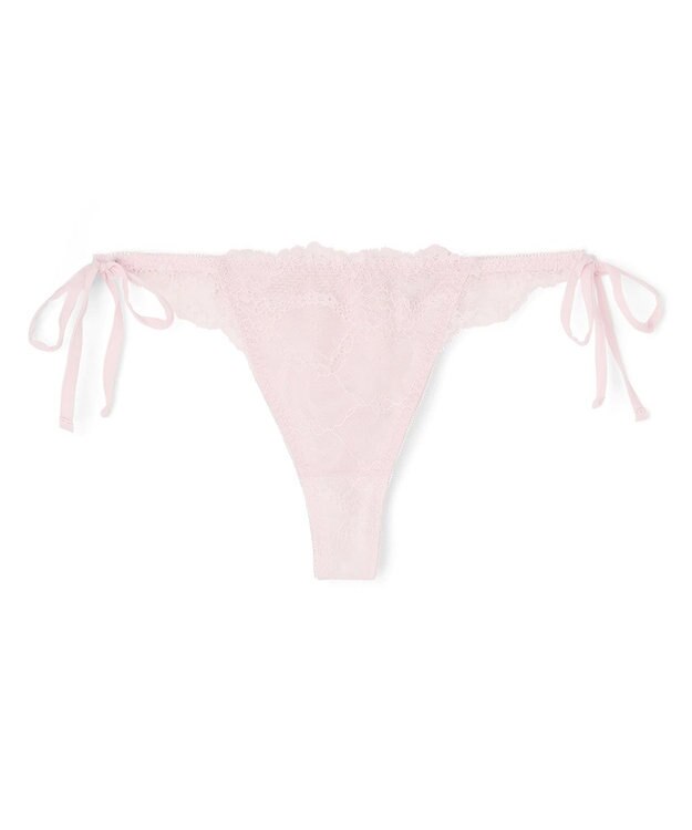 San-ai Resort（三愛水着楽園） エレガントコレクション  【2412】 ヒモTショーツ ピンク