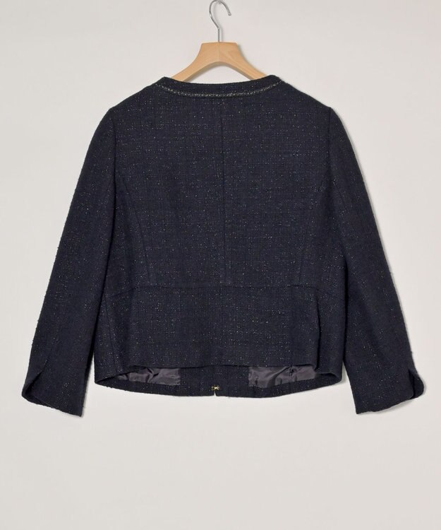 ONWARD Reuse Park 【組曲】ジャケット春夏 ネイビー