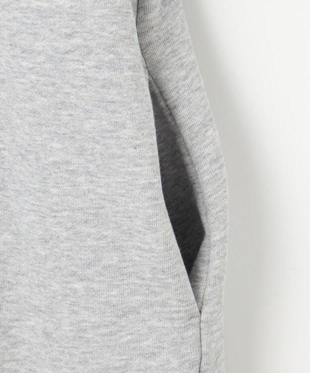 23区 【SLOW/一部店舗限定】ハイゲージテリー スウェット ワンピース ライトグレー系