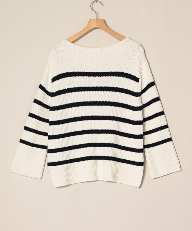 ONWARD Reuse Park 【23区】ニット春夏 ネイビー