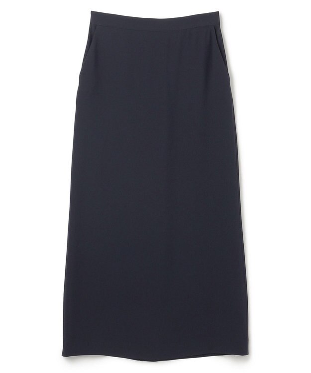 BEIGE， FLEUR / マキシスカート Navy