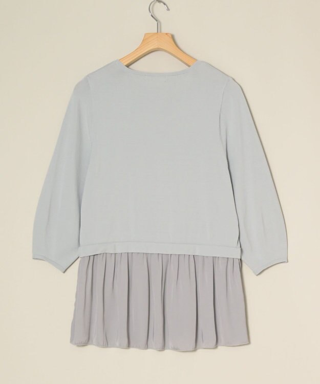 ONWARD Reuse Park 【any SiS】ニット秋冬 グリーン