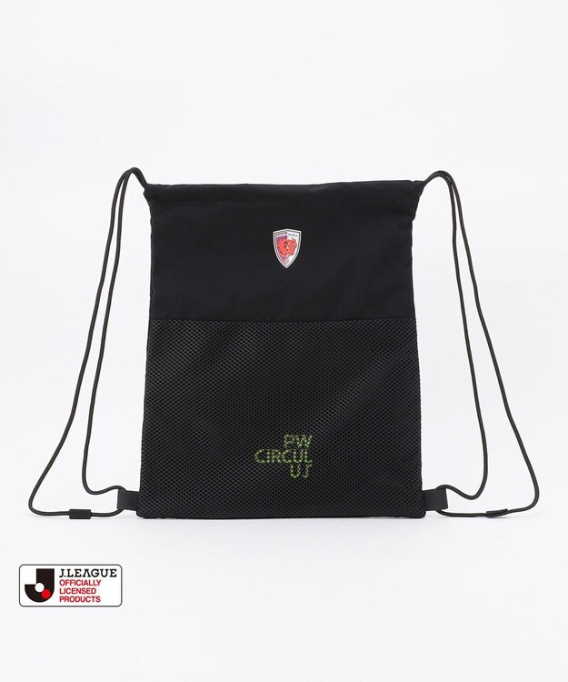 PW CIRCULUS 【UNISEX】J.LEAGUE サックパック J1所属の20クラブコラボ ゴルフ 京都サンガ