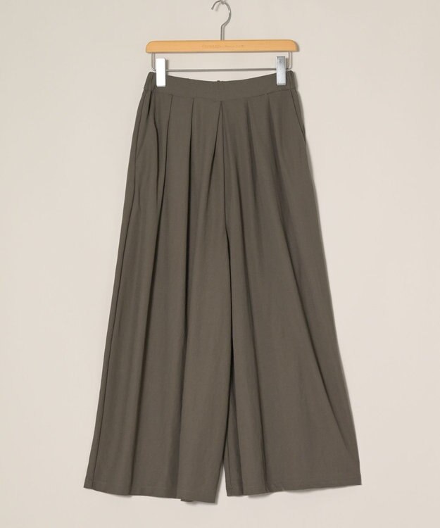 ONWARD Reuse Park 【any FAM】パンツ春夏 グリーン