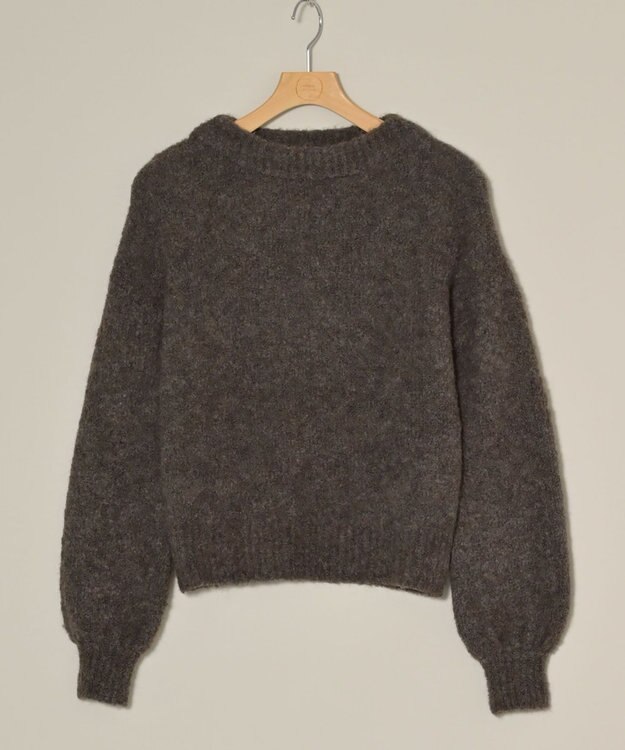 ONWARD Reuse Park 【自由区】ニット秋冬 ブラウン