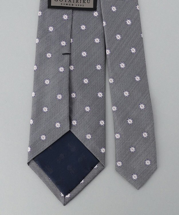 GOTAIRIKU 西陣タイSEASON グレー系8