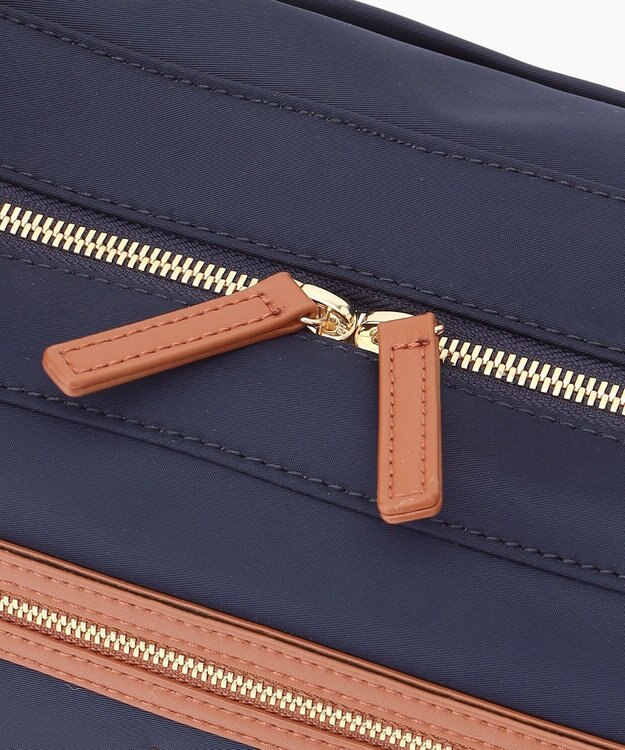 LA BAGAGERIE ループ2WAYショルダーバッグ　Sサイズ ネイビー