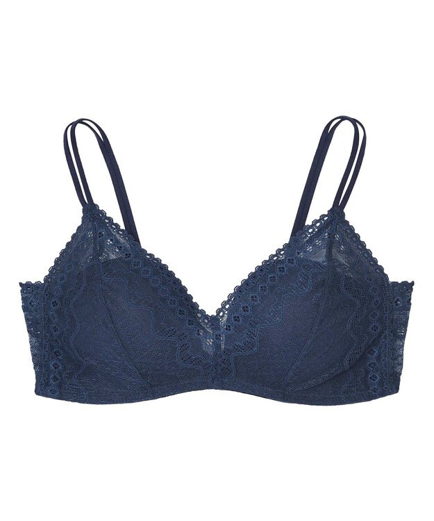 une nana cool 特別な日以外の364日つけたくなるブラ 364ブラ レース ノンワイヤー KO