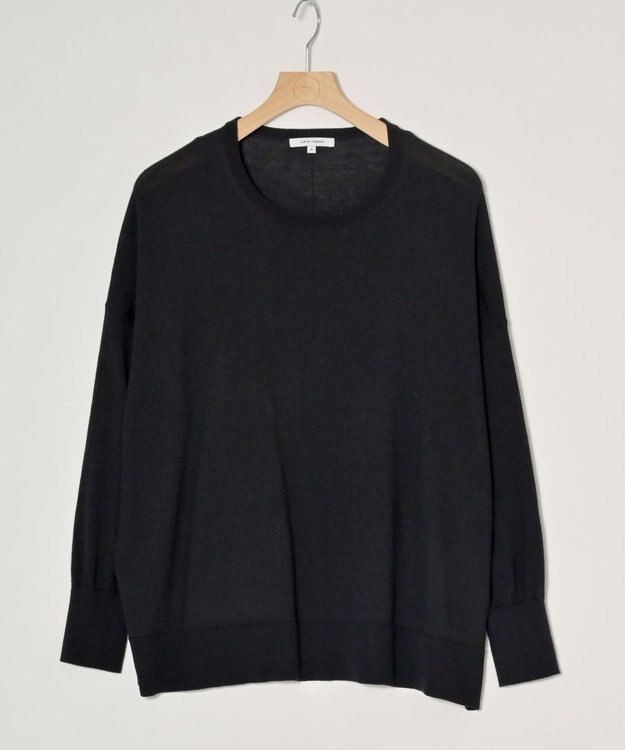 ONWARD Reuse Park 【23区】ニット秋冬 ブラック