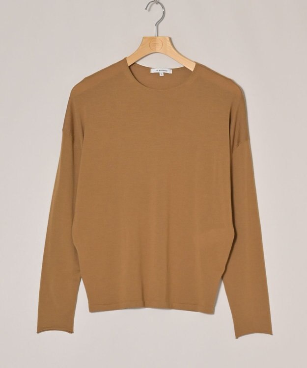 ONWARD Reuse Park 【23区】ニット秋冬 ブラウン