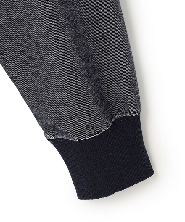 J.PRESS MEN フルジップトラックジャケット ネイビー系