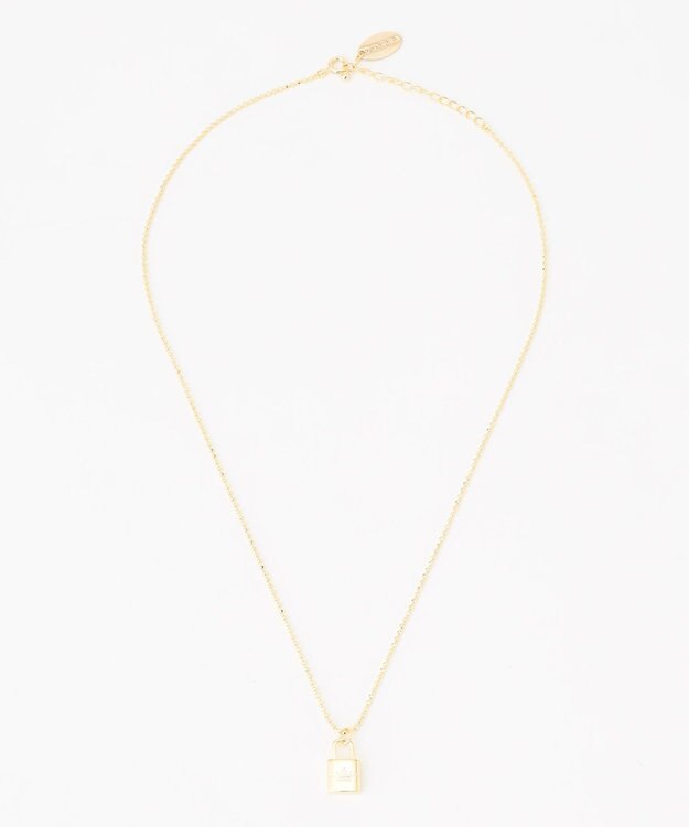 TOCCA HAPPY KEY LAYERD NECKLACE ネックレス ゴールド系