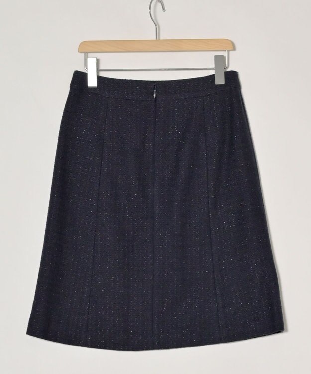 ONWARD Reuse Park 【23区】スカート春夏 ネイビー