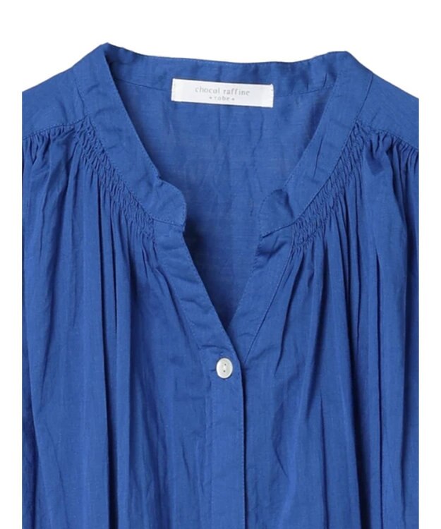 Green Parks Ｉ　ノースリーブワンピース Blue