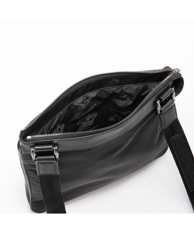 ACE BAGS & LUGGAGE Orobianco ソロペルテ ショルダーバッグ 3L 92951 オロビアンコ ブラック