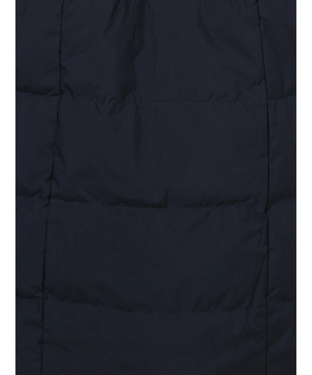 Te chichi 【宮本茉由着用】フードロングダウンコート ネイビー