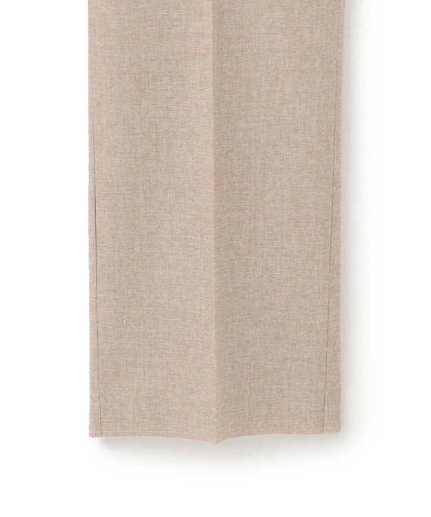 J.PRESS MEN 【WEB・一部店舗限定】プレーン スラックス ベージュ系