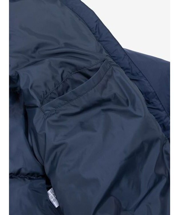 HELLY HANSEN フィリーダウンジャケット オーシャングレー