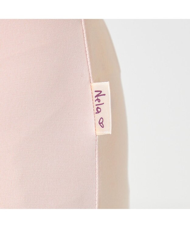 Chacott ◎【Nela ライン】ハーフスリーブレオタード ヨーロピアンピンク