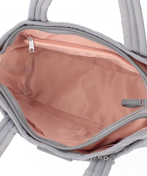 CLATHAS カペラ トートバッグ（小） グレー